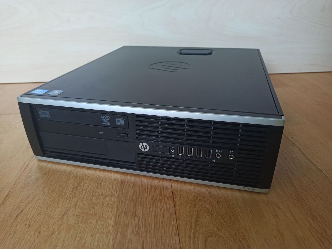 Персональний Комп'ютер / ПК HP Compaq Pro 6300 SFF