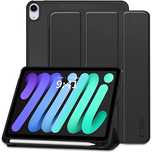 Etui Tech-Protect SC Pen na iPad Mini 6 / 7 / 2021, 2024 - czarne