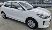 Kia Rio Kia Rio IV salon Polska 2018r po pełnym serwisie