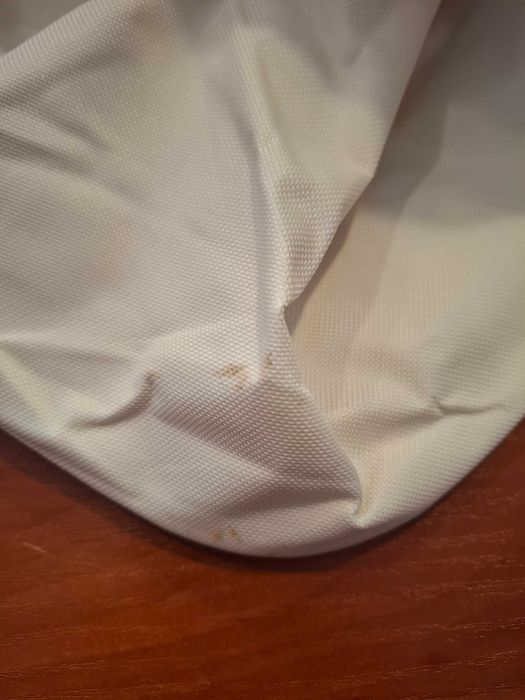 Kosz na pranie 3 przegródki 150L