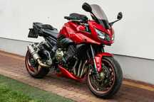 Yamaha FZ 1 S FAZER 1000 ABS 2010 ZADBANY Raty Transport Największy Wybór Moto