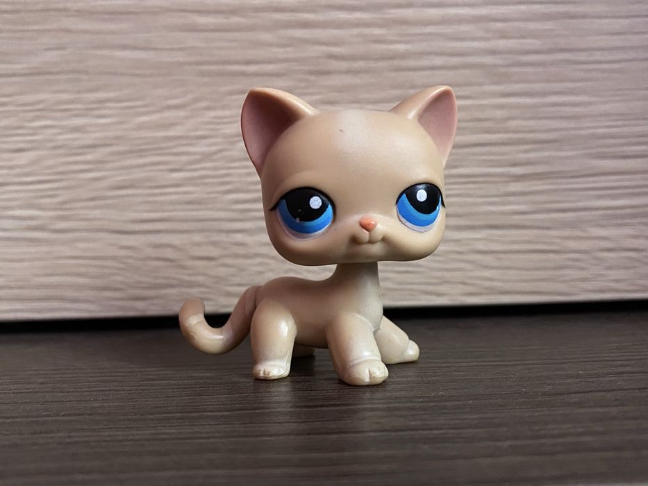 LPS Littlest pet shop pop shorthair #228