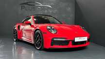 Porsche 911 (992) Turbo S PDK