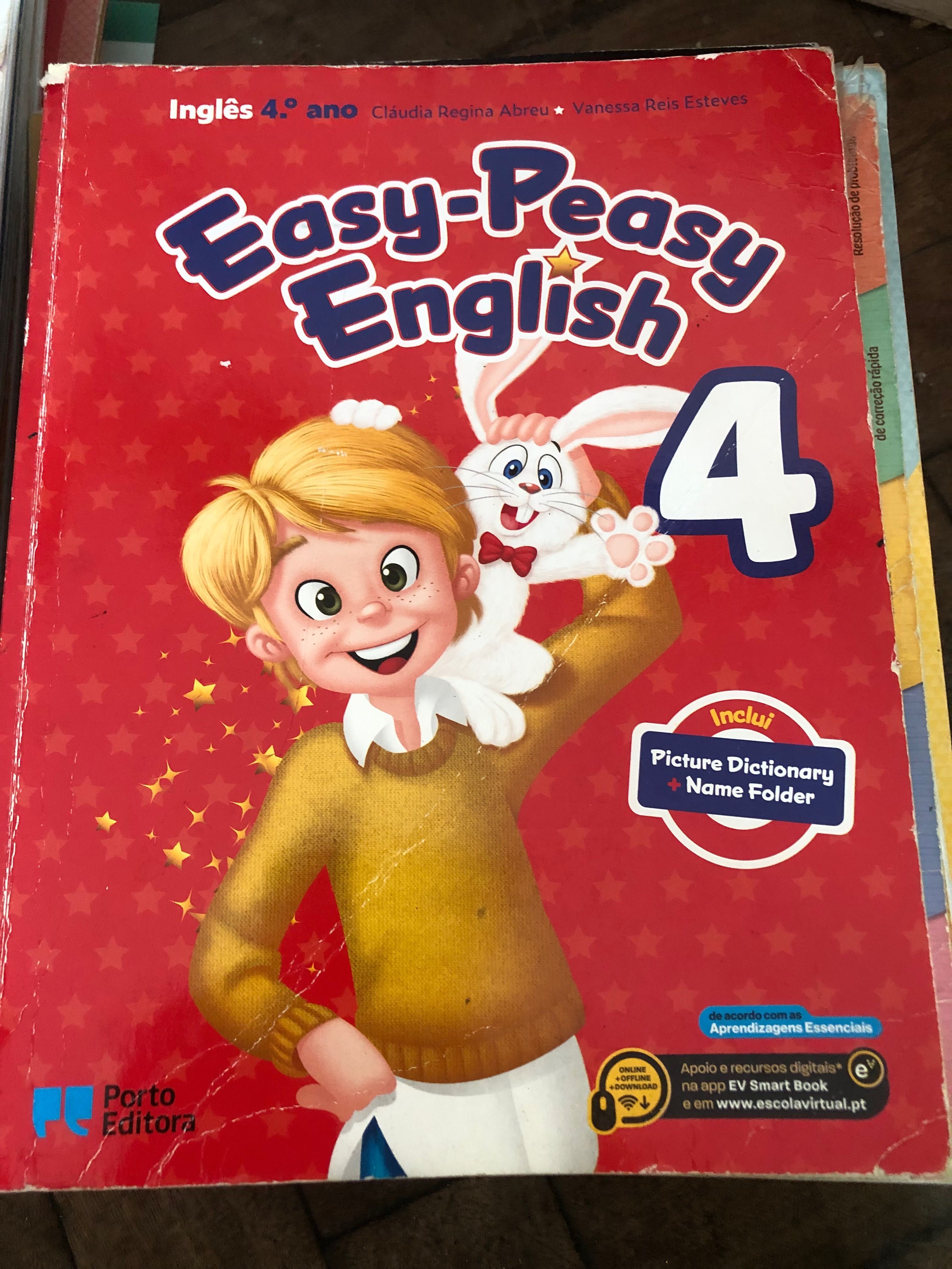Fichas Escolares 1º Ciclo