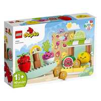 LEGO DUPLO "Органічний ринок" 40 деталей 10983