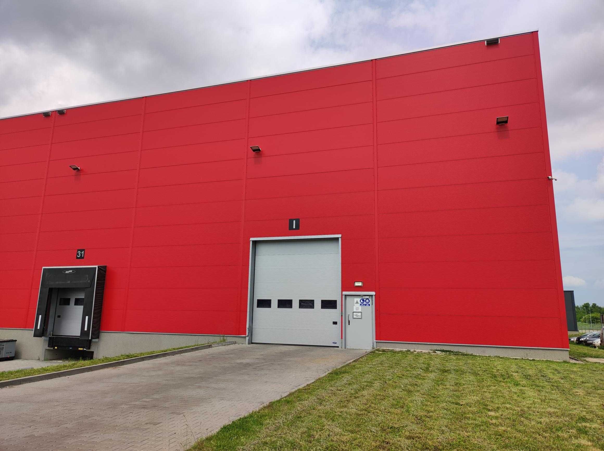 Magazyn do wynajęcia, LEGNICA: od 500m² do 4000m²