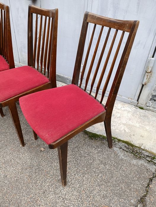 Стулья Польша комплект 4шт.