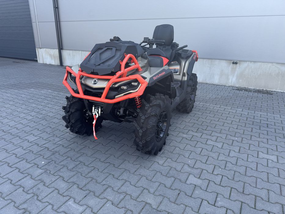 Can am 1000 XMR outlander