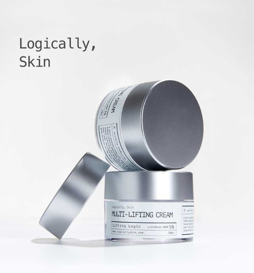 krem liftingujący Logically Skin Multi-Lifting Cream , 50ml