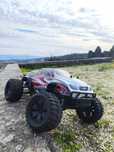 monster truck off road telecomandado 1/10
