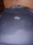 Bolsa lacoste preta