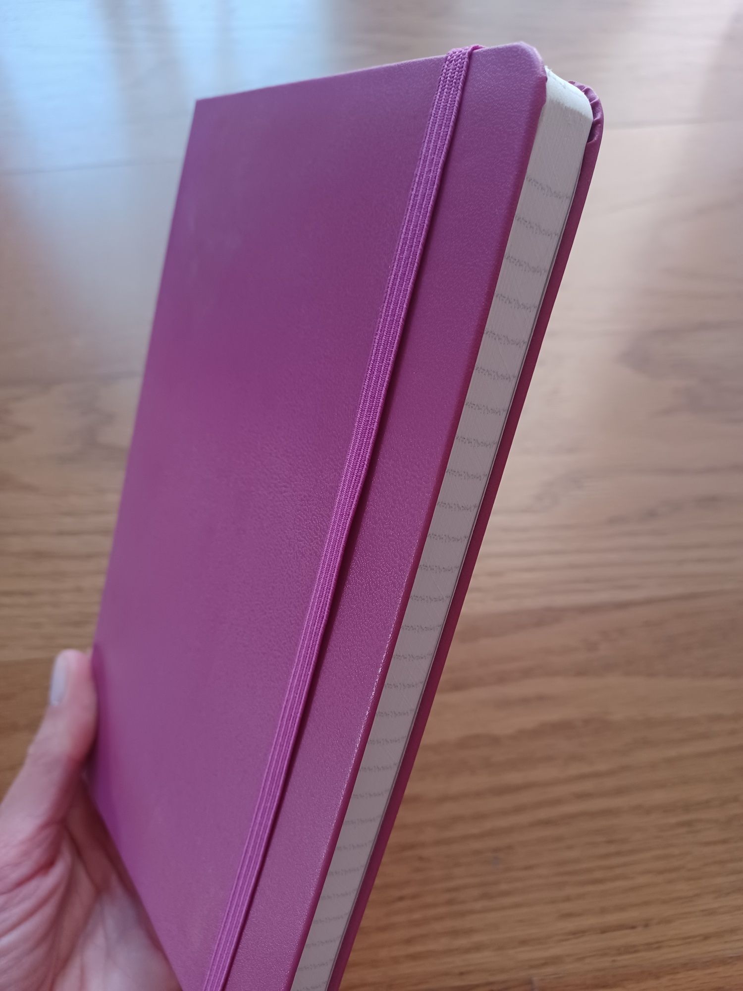 Moleskine Rosa A5