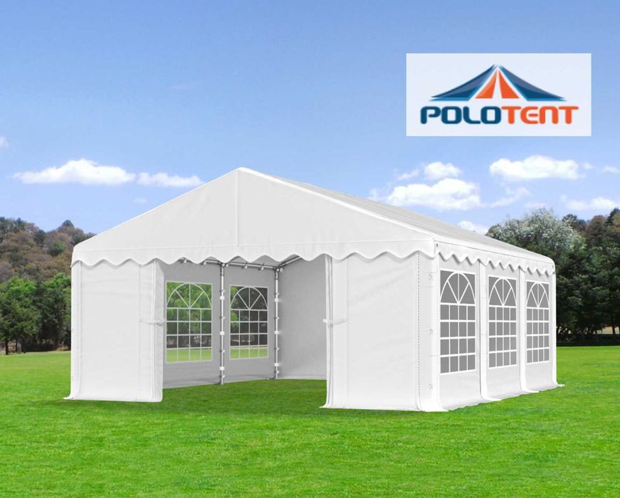 Namiot imprezowy Namiot do ogrodu Altana namiotowa 6x6x2m namiot SPE