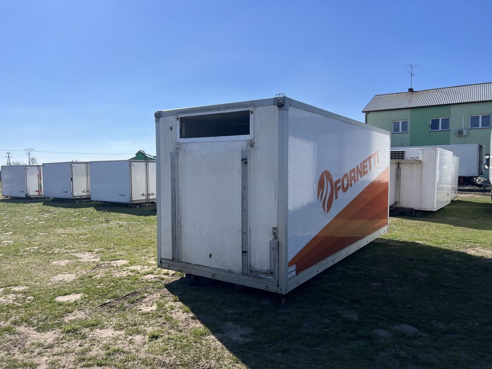 Kontener / Izoterma VERTES