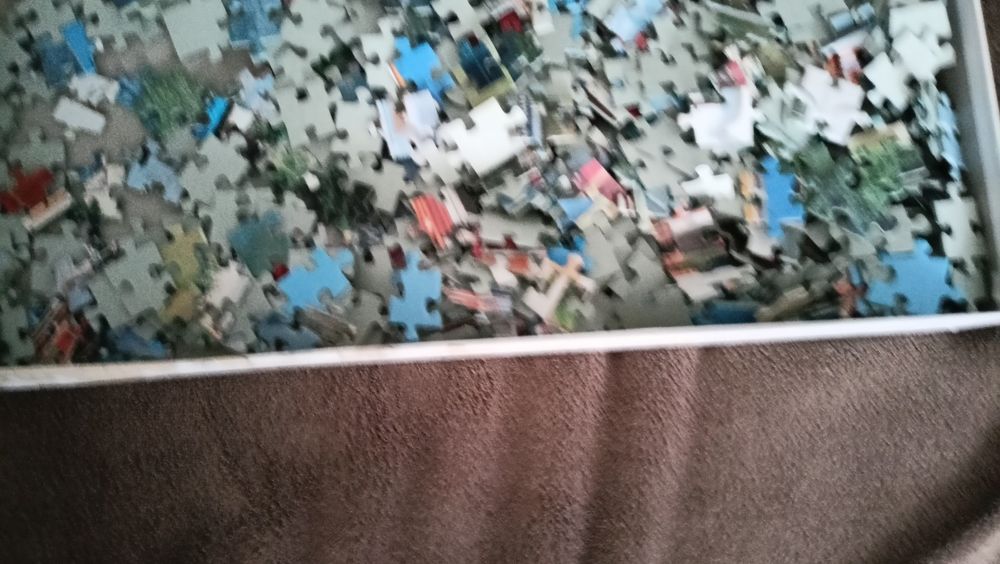 Puzzle trefl 600 elementów