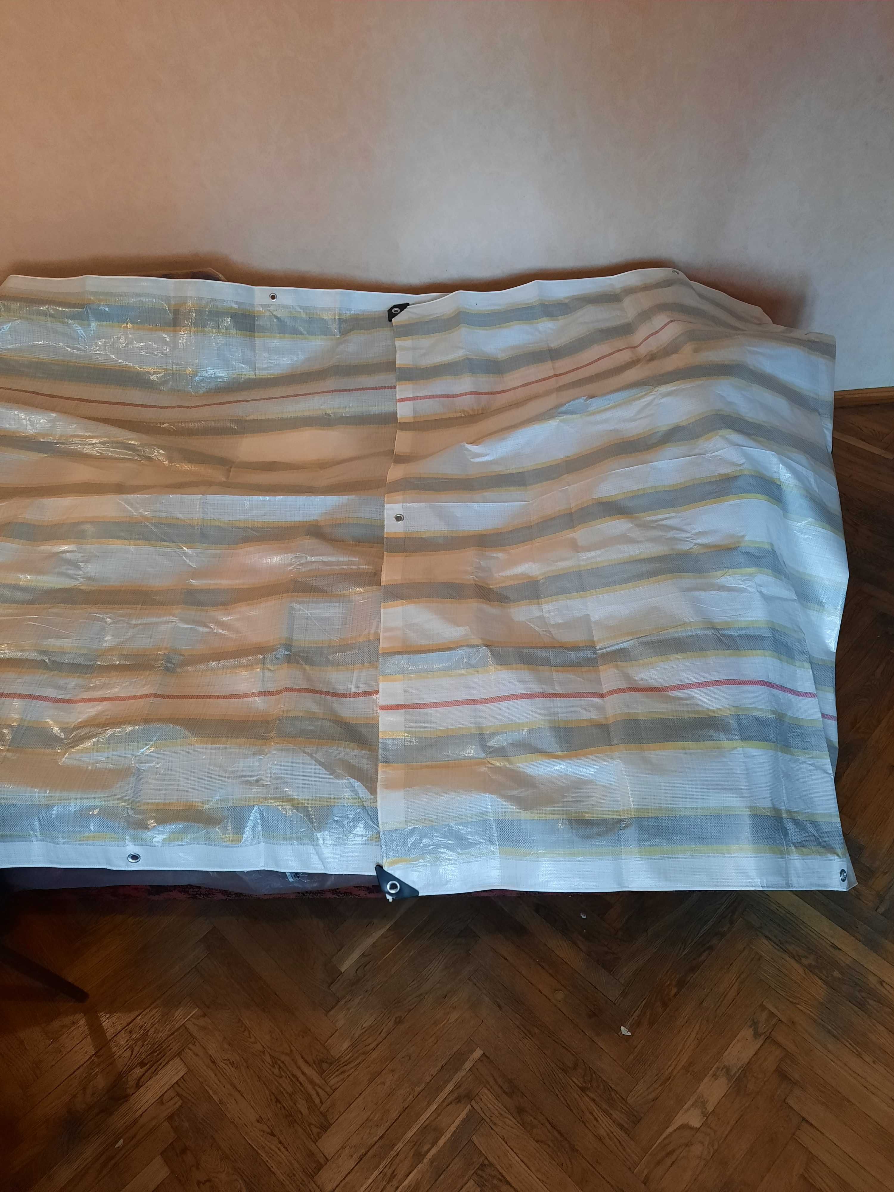 Сонцежащитная ткань на балкон, веранду, дачу.