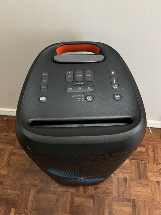 Coluna JBL PartyBox 310 em ótimo estado