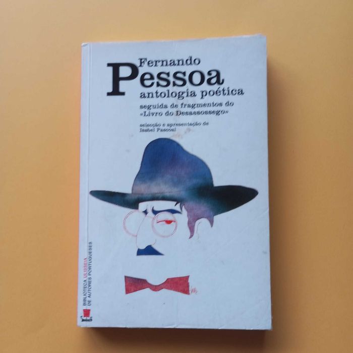 Antologia Poética - Fernando Pessoa