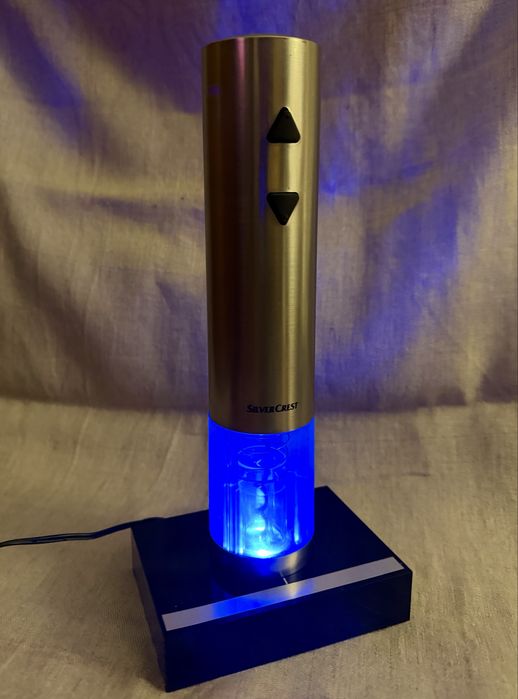 Saca Rolhas eléctrico