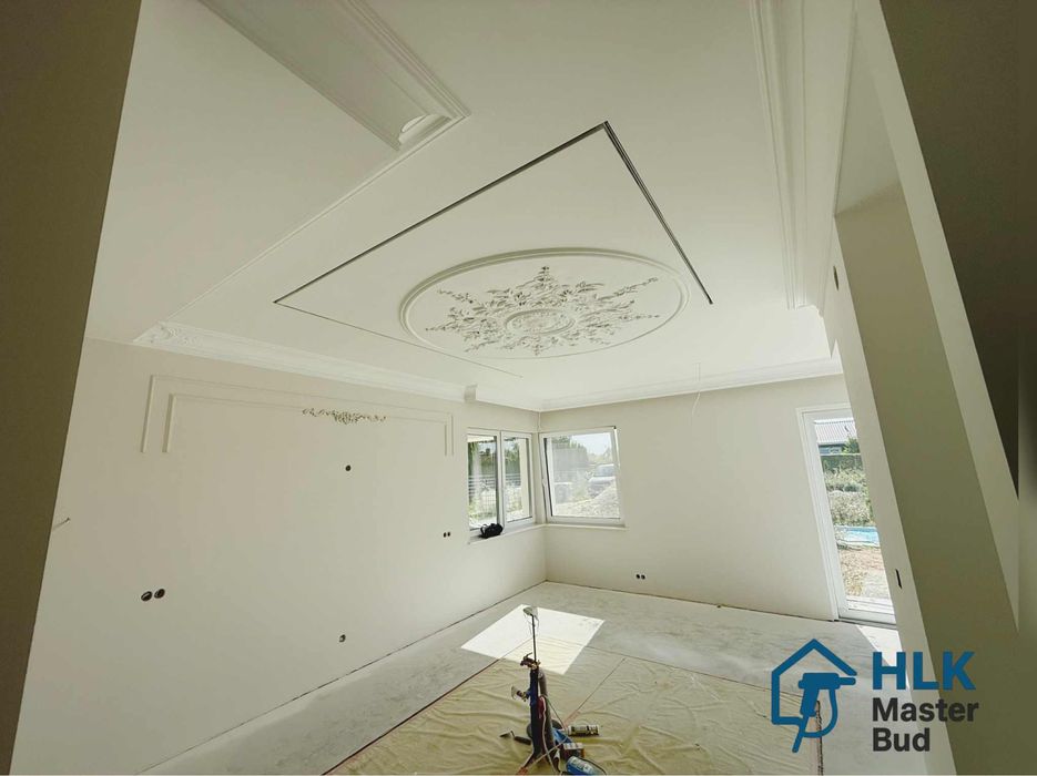 HLK Master Bud – Usługi wykończeniowo-remontowe (Szczecin i okolice)