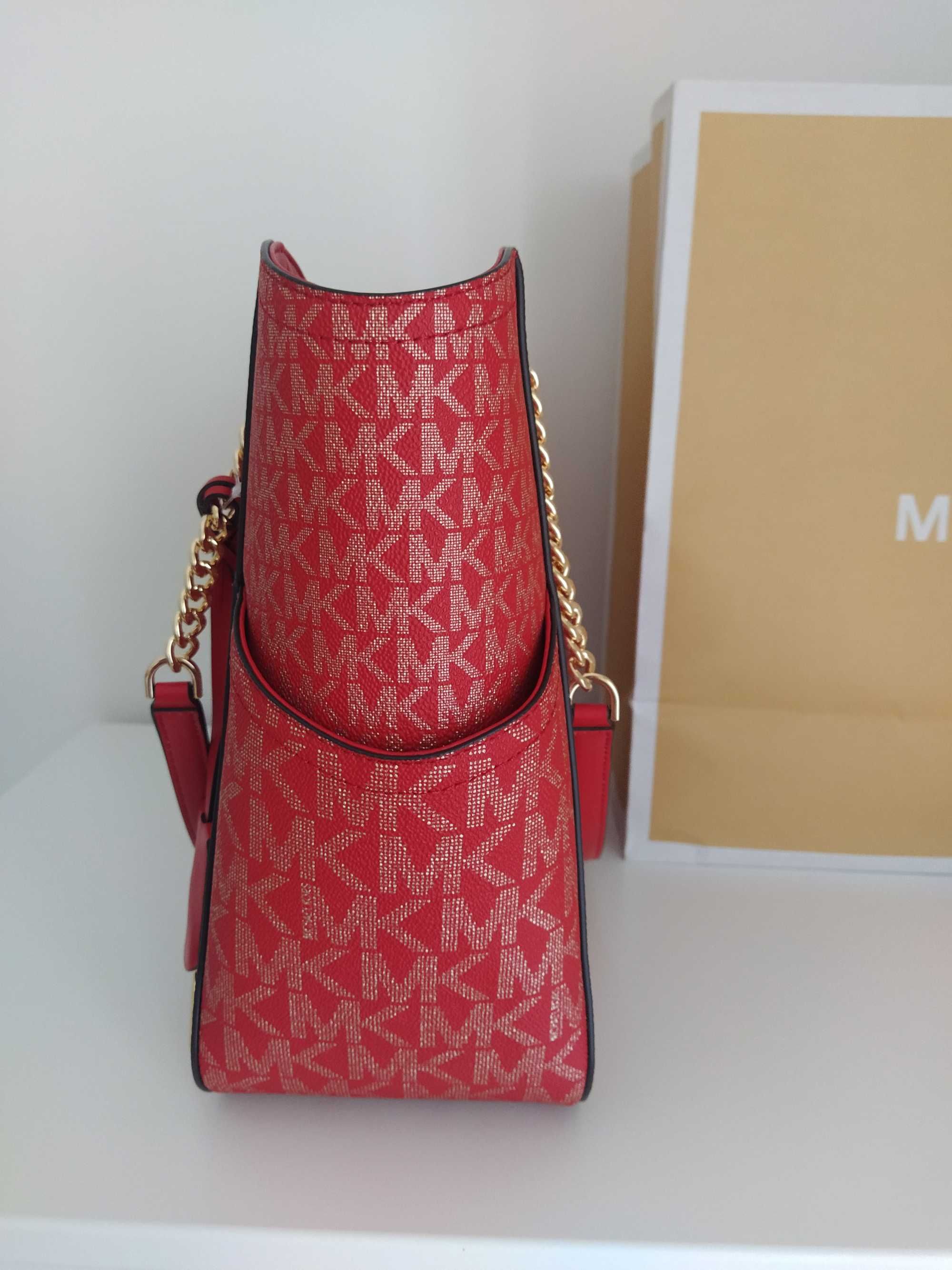 Torebka typu shooper Michael Kors