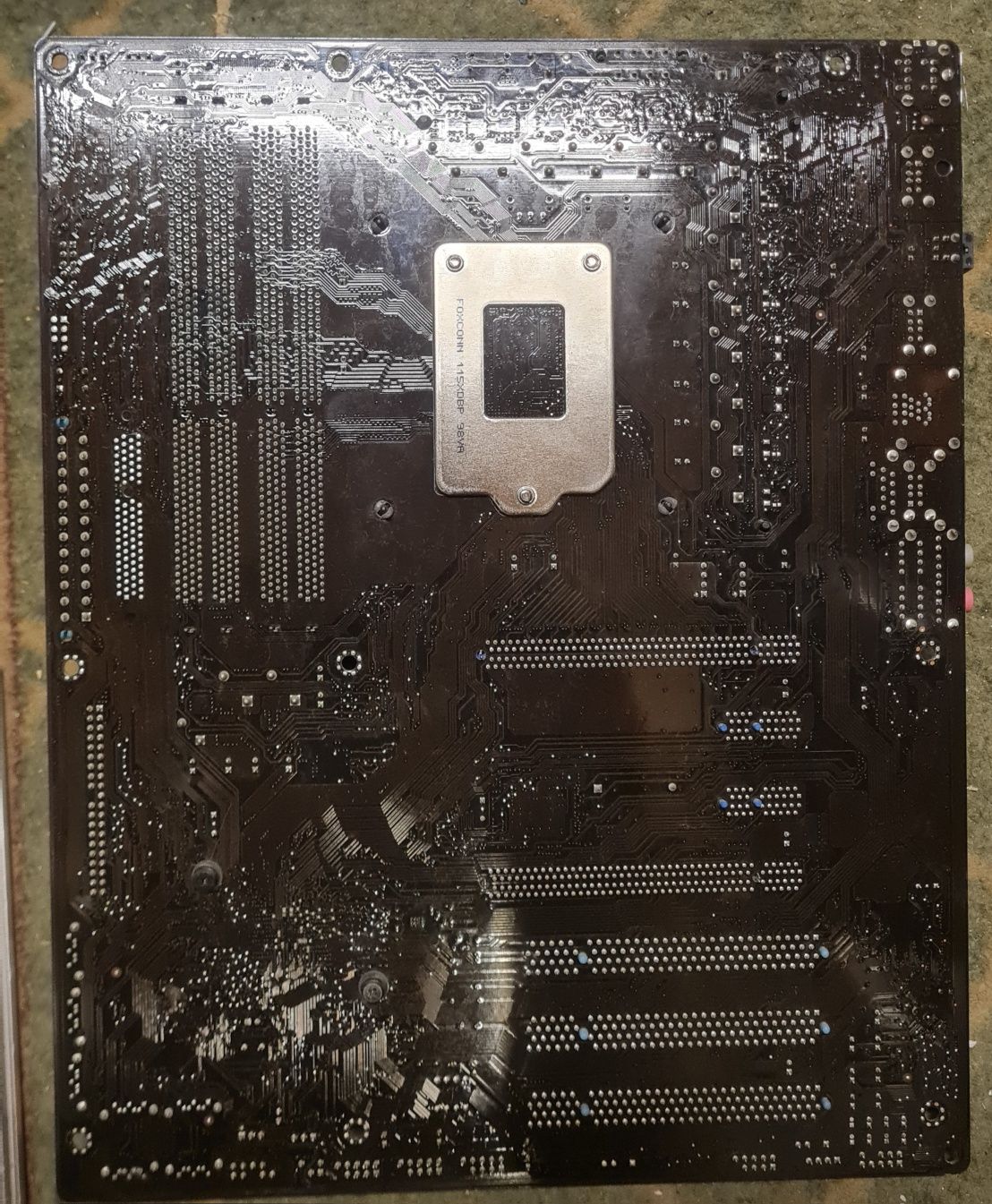 Płyta główna ASUS P7P55D + Procesor I5 750 2,66