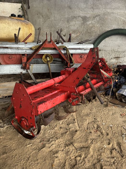 Vendo alfaias agricolas