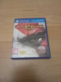 Gra god of war III ps4