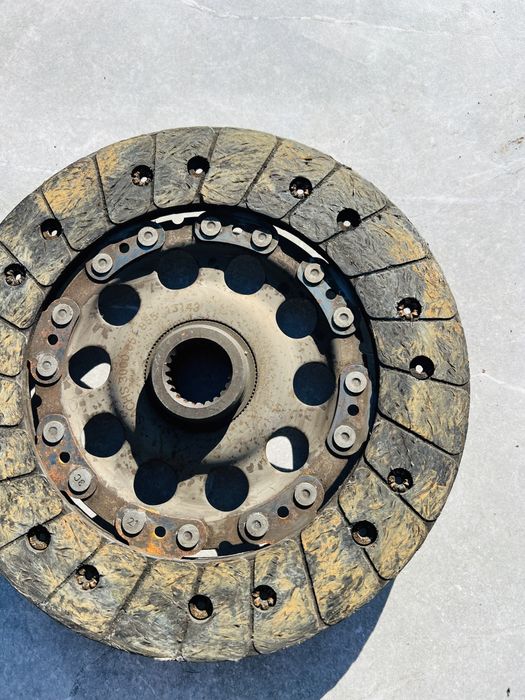 BMW E46 E39 E60 диск щеплення Диск Сцепления LUK бу М43 Н42 М57 М47 М5