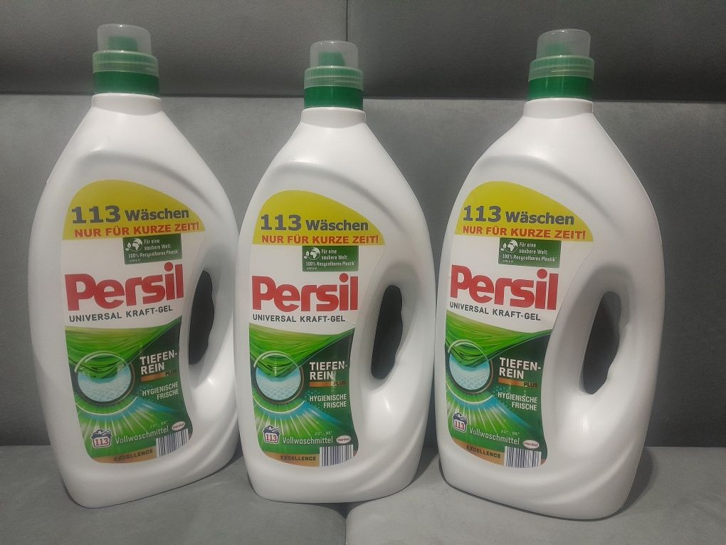Zele do prania PERSIL