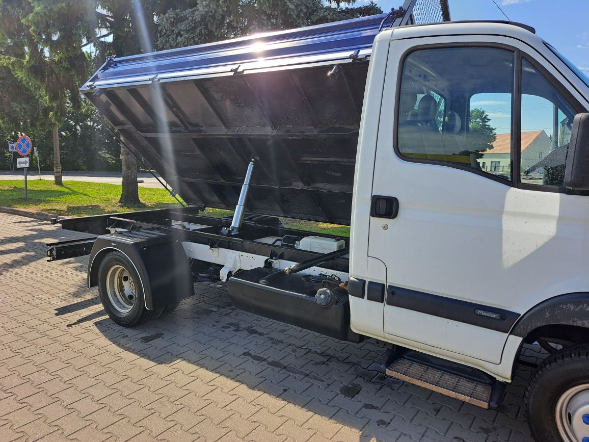 Renault master maxi 6.5 DMC