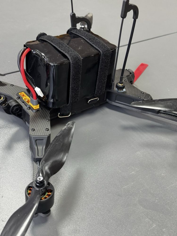 Акумуляторная батарея для FPV дрона 18000mAh