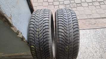 185/55r15 debica opony zimowe uzywane 2022r 7mm bieznik