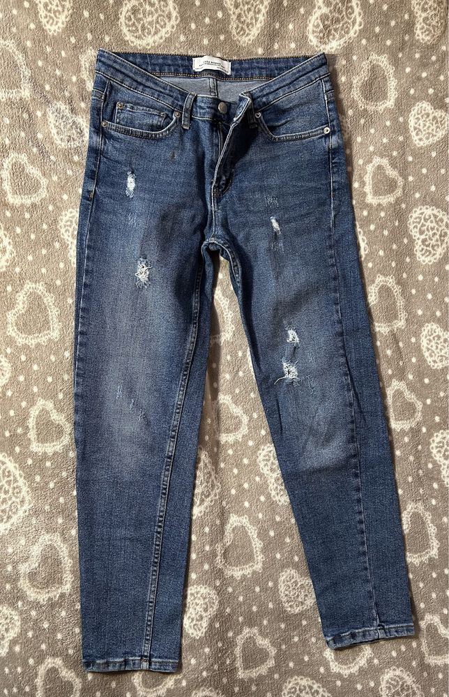 Новые женские джинсы Zara 36EU