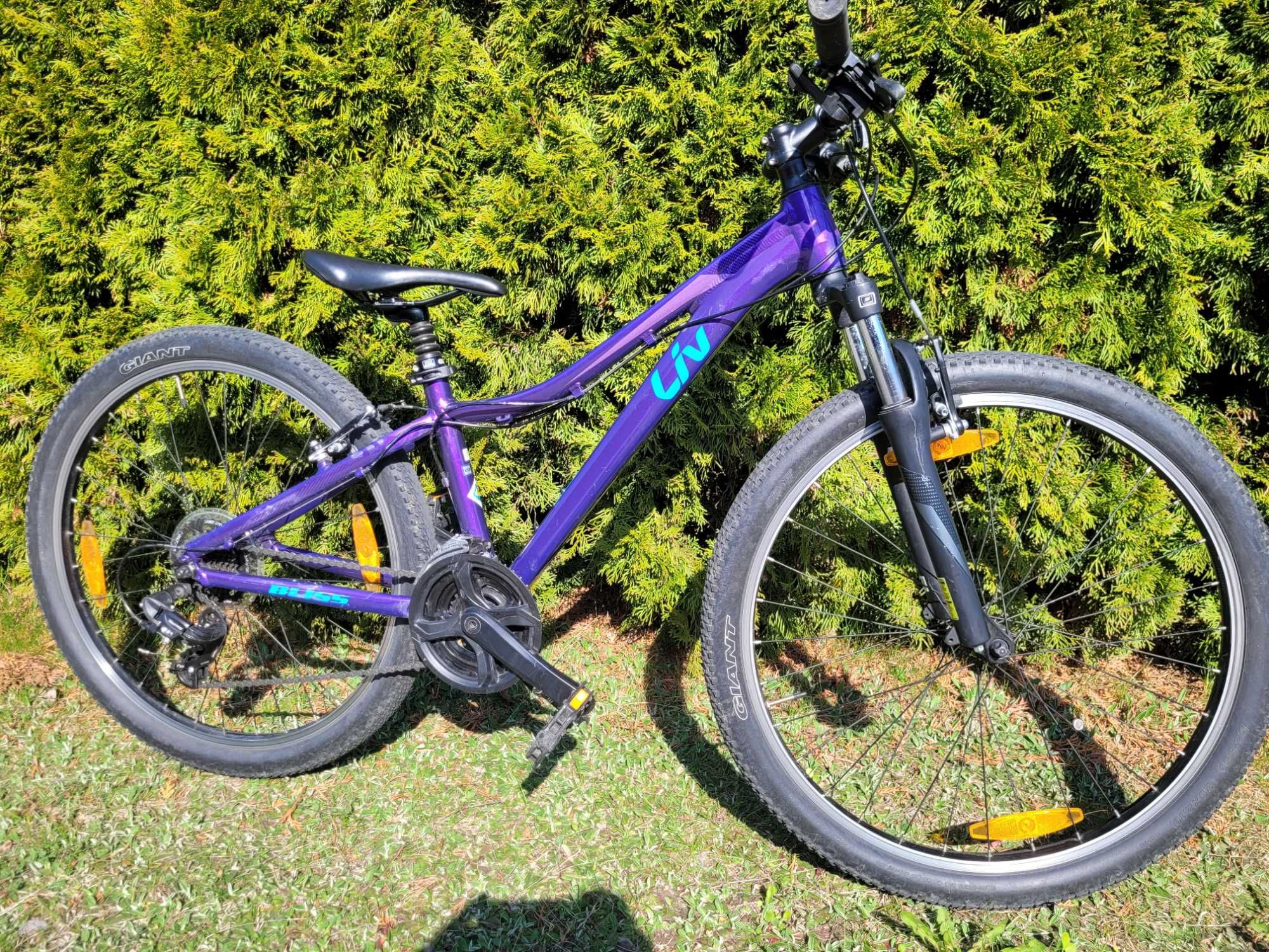 Rower MTB Liv Bliss / Giant koła: 26' rama: XXS 3