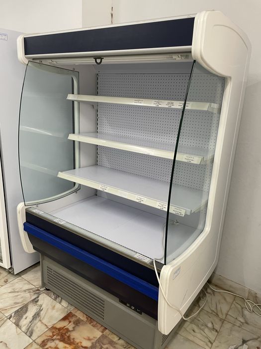 Mural refrigerado c/ cortina - Seminovo