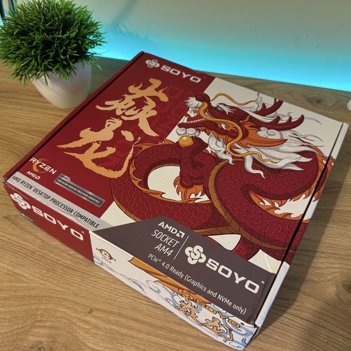 Комплект ryzen 5 5600 B550