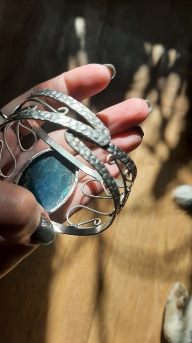 Шикарные серьги с хромдиапсидами курупные