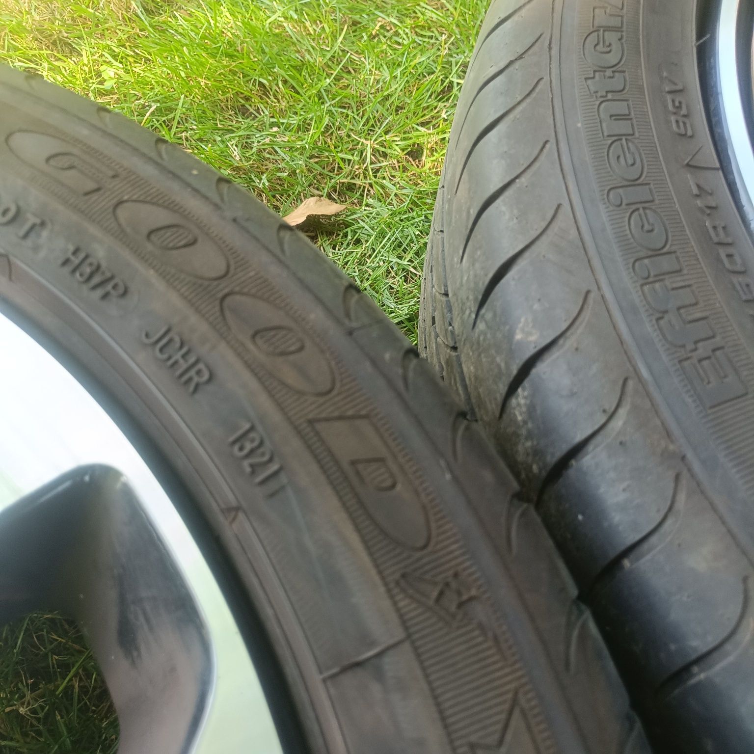 Citroen C3 III felgi aluminiowe 17"