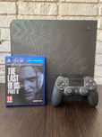 Playstation 4 Pro Last of us limited edition 1 TB, пс 4 про, гарантія