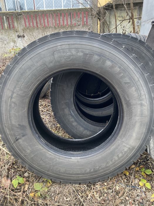 Продам резину 315/70/22.5