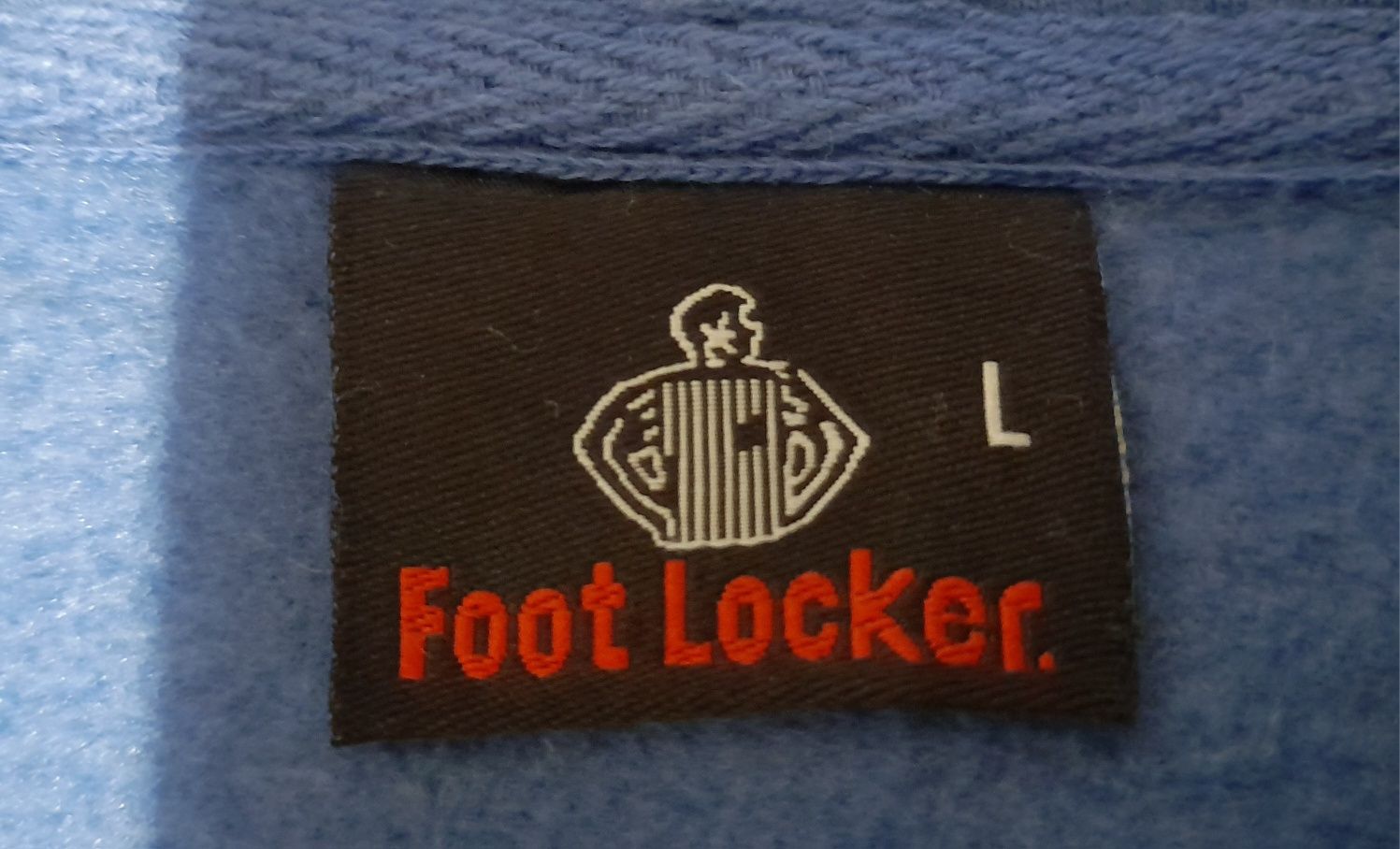 Bluza rozpinana z kapturem Foot Locker