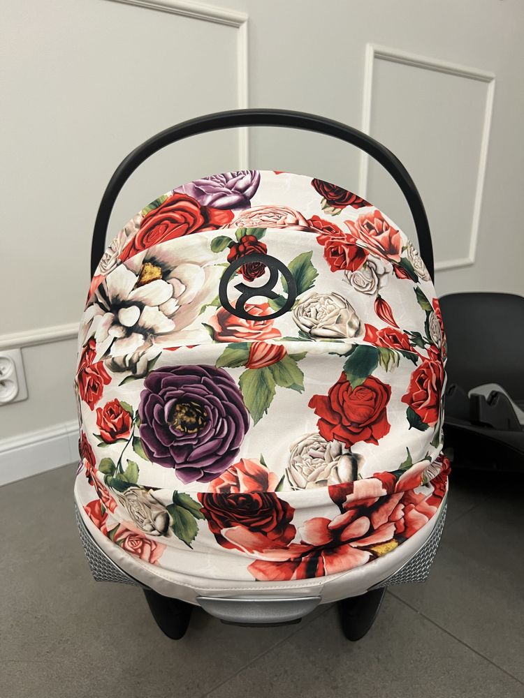CYBEX CLOUD T i-Size fotelik z bazą obrotową Isofix