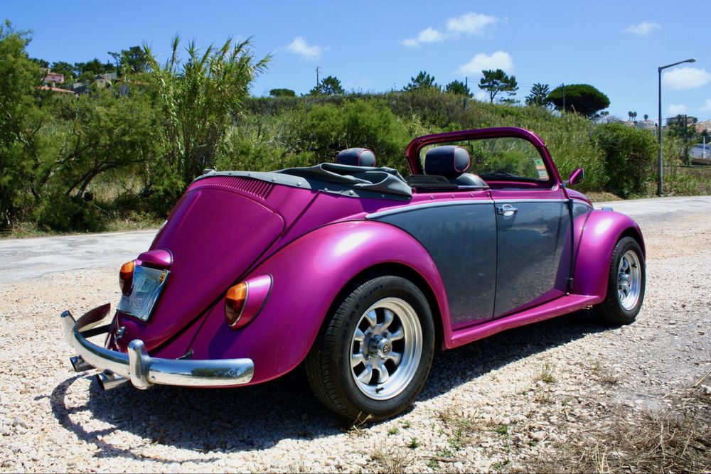 Volkswagen Carocha VW 1300
