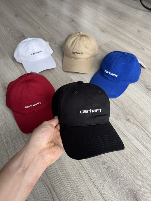 Кепка Carhartt (кархарт)