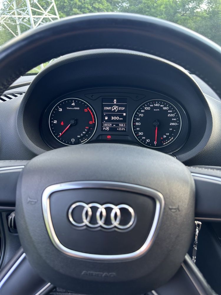 Audı A3 TDI 2014