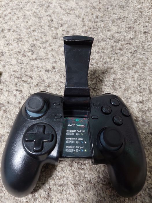Бездротовий геймпад для PC та Android