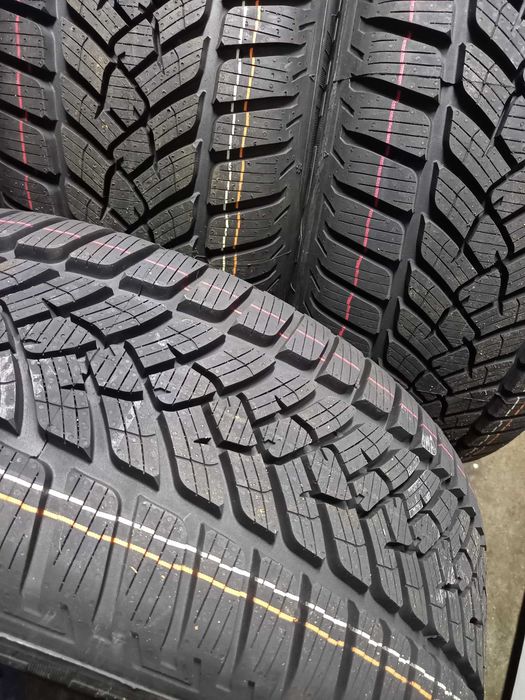 4szt. NOWE zimowe: 215/55 R17 Fulda Kristal Control HP2 98V