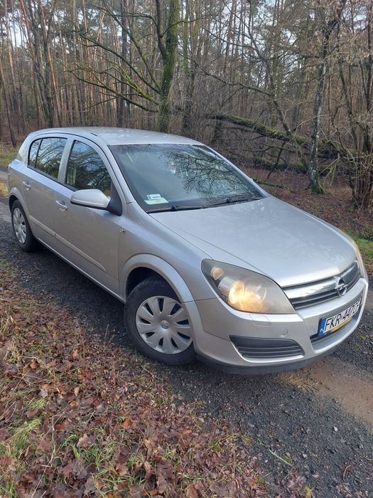 Opel Astra H 1.6