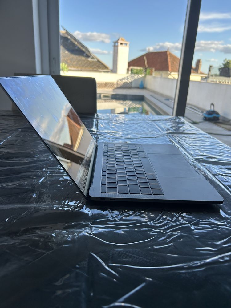 Macbook pro 2017